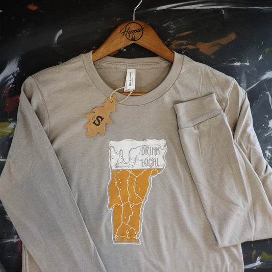 Drink Local Long Sleeve