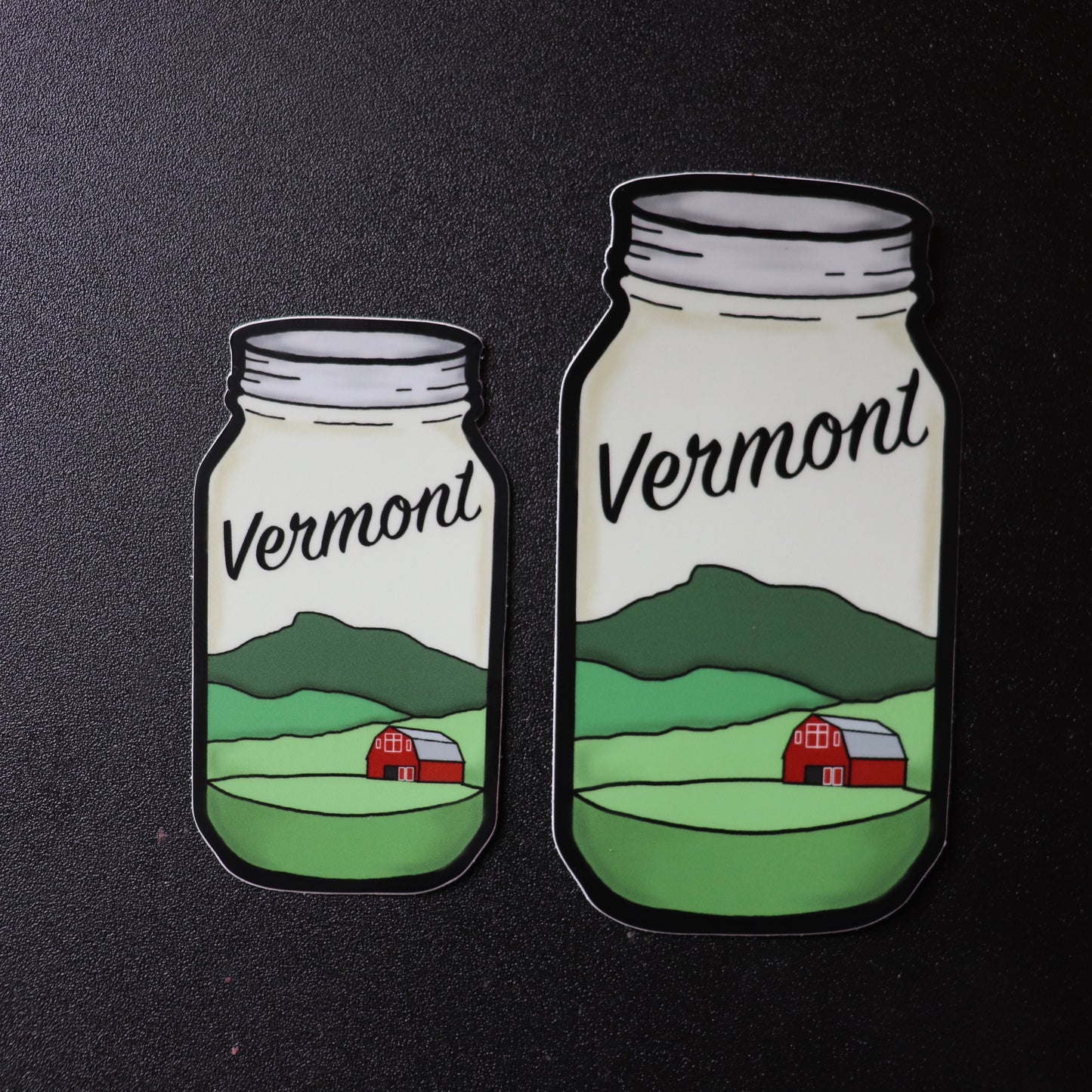 Vermont Jar